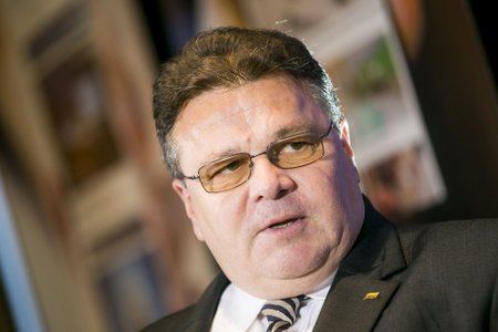 Linas Linkevičius