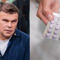 Morozovas atvirai rėžė apie populiarų papildą: sėkmės visiems ir visoms jį vartojančioms