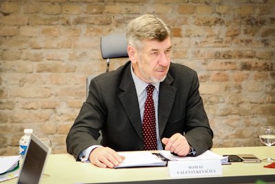 Romas Valentukevičius