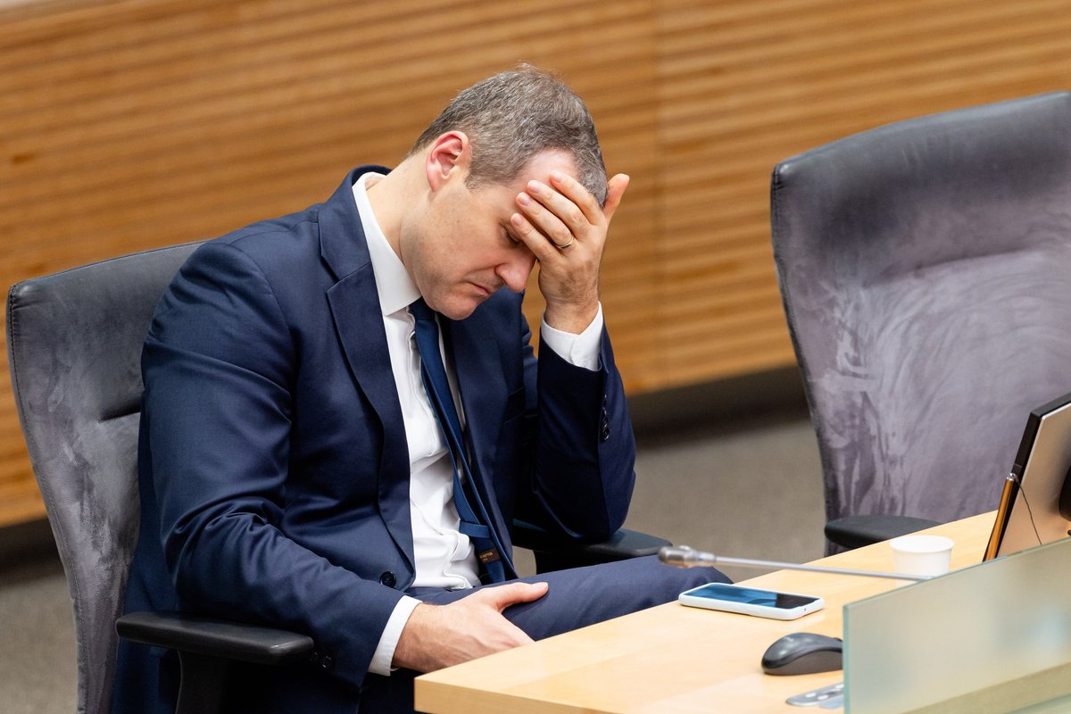 Prosecutors to seek lifting of MP Paluckas’ legal immunity over alleged unlawful enrichment