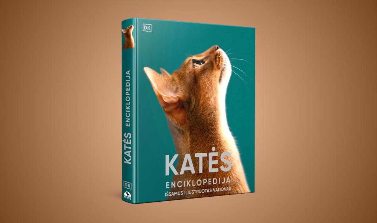 „Katės. Enciklopedija“