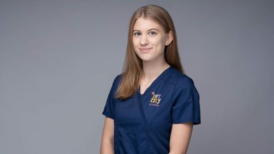 „PetCity“ Klaipėda klinikos gydytoja Aurėja Stanislovaitytė
