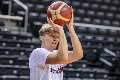 Mindaugas Kuzminskas