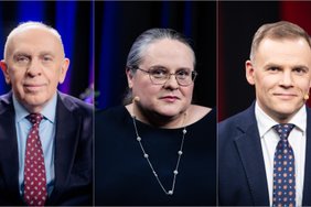 Iš esmės. Ar balsavimas dėl Dudėno ir įtampos dėl Žemaitaičio suskaldys koaliciją?