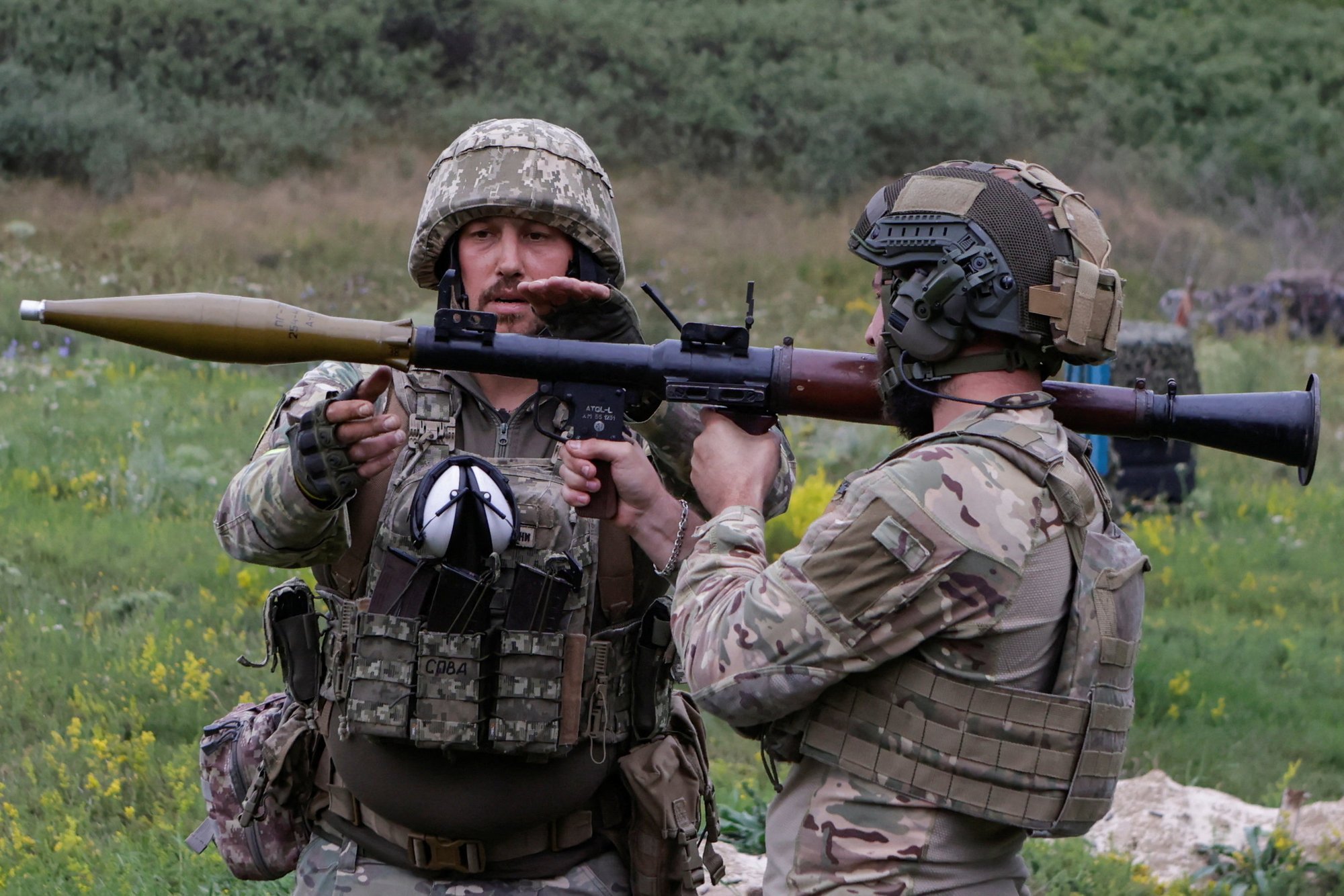 Experts: Russian Spring-Summer Offensive Campaign Has Failed