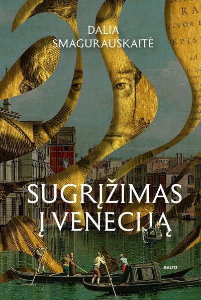 Sugrįžimas į Veneciją