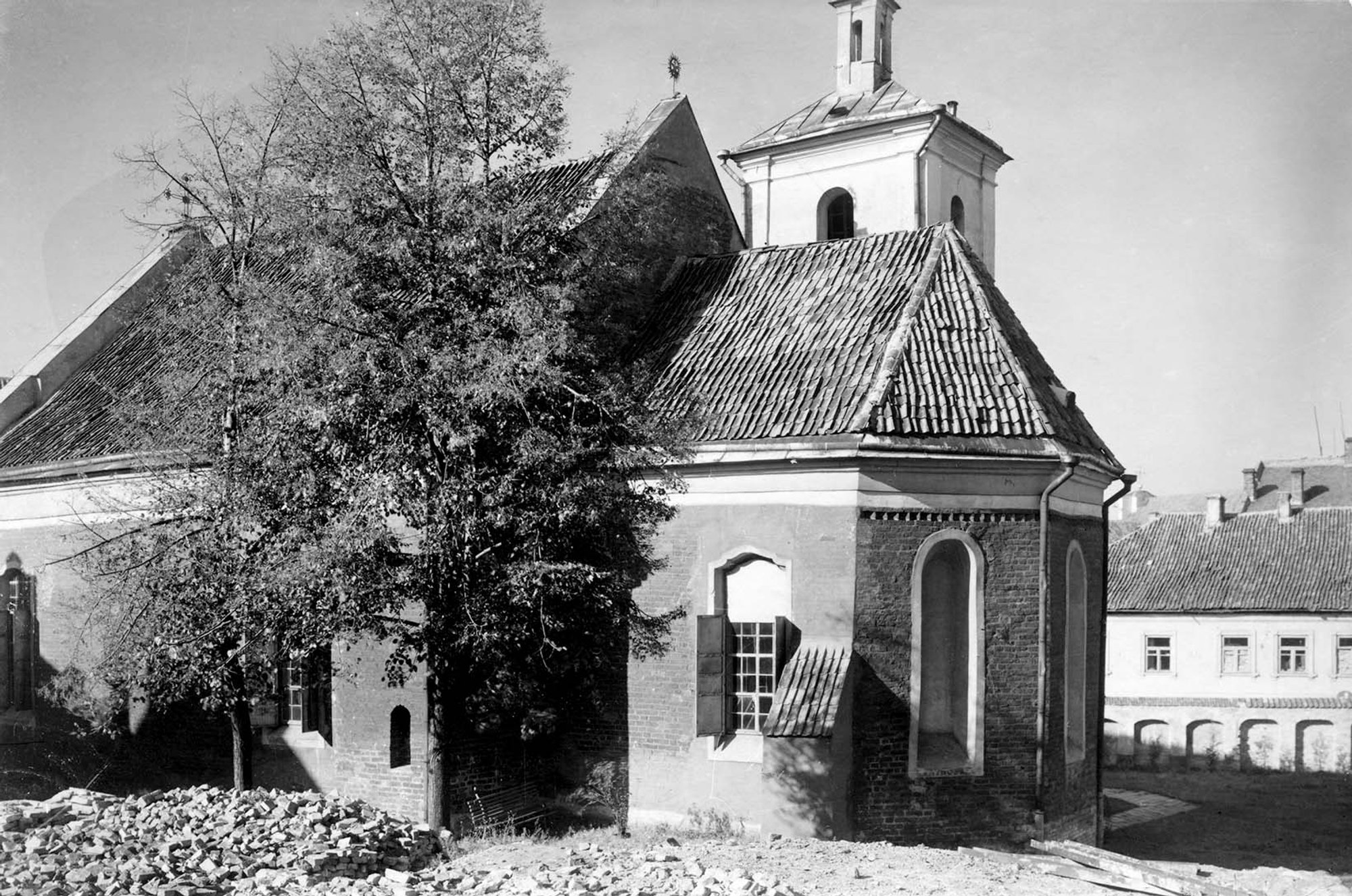 Kaip sovietai Stalino įsakymu griovė ir niokojo Vilnių - Delfi
