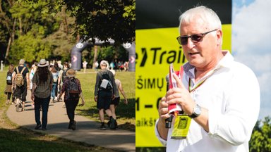 Profesorius Skurvydas apie kasdienį įprotį, kuris gyvenimo trukmę gali prailginti 5 metais