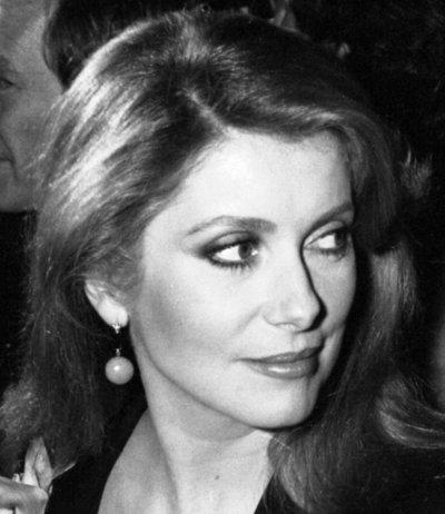 Catherine Deneuve