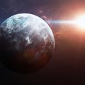 Saulės sistemos pakraštyje – Devintoji planeta? Mokslininkai aptiko milžiniško objekto egzistavimo ženklų