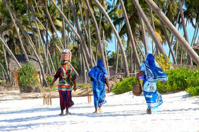 Zanzibaras
