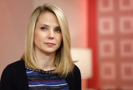 Marissa Mayer