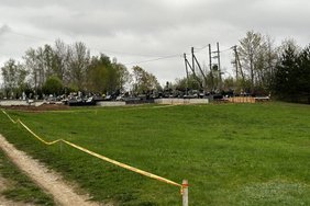 Neeilinė situacija Telšių rajone: 15 metų žmonės laidojami ten, kur to daryti negalima 