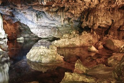 Neptūno grota (Grotta di Nettuno)