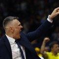 Pagaliau: Šarūnas Jasikevičius ir „Fenerbahče“ – Eurolygos čempionai!