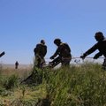 Ukrainos kariai dalyvaus JK parade, skirtame Pergalės Europoje dienos 80-mečiui paminėti