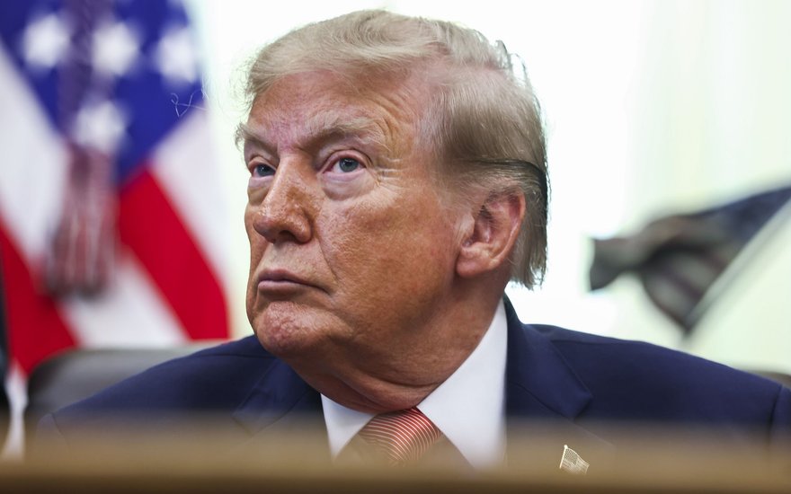 Vos per dieną nuomonę pakeitusiam Trumpui – Norvegijos atsakas Norvegija atmetė Donaldo Trumpo įžeidinėjimus, nuskambėjusius savaitgalį vykusiame rinkimų kampanijos renginyje, ir pabrėžė, kad JAV prezidento pyktis dėl jam neskirtos Nobelio taikos premijos yra nukreiptas ne tuo adresu.