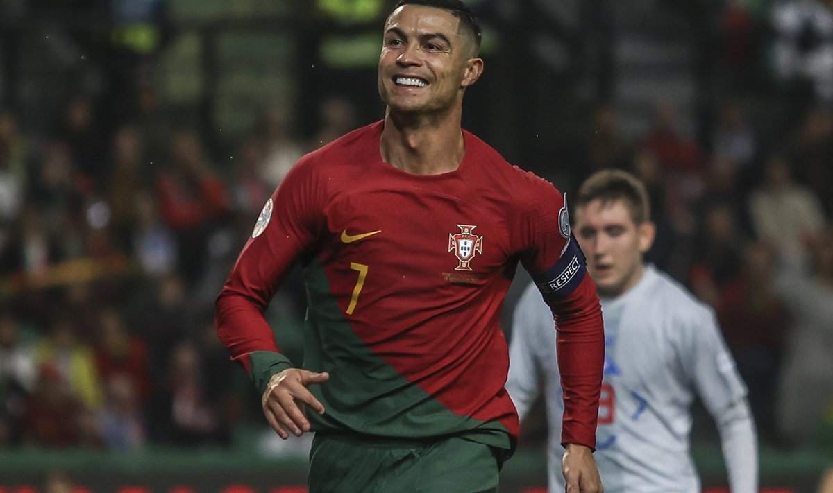 Cristiano Ronaldo