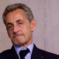 Buvęs Prancūzijos prezidentas Sarkozy turės nešioti apykoję