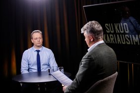 Su kuo kariausim? Kaip Lietuva rengiasi blogiausiems scenarijams su Rusija