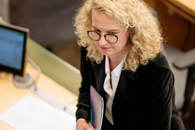 Aušrinė Armonaitė