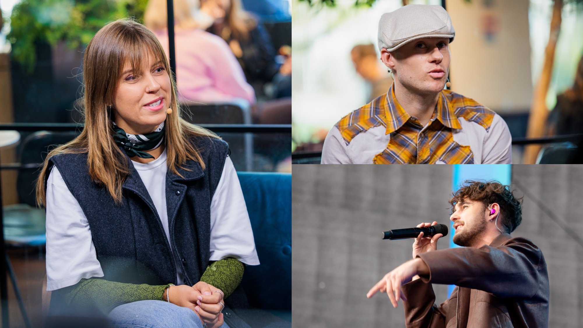 Vilniuje kviečia į pirmąjį muzikos „festivalį“ prieš vasarą: scenoje – nuo Lion Ceccah iki Pijaus Operos