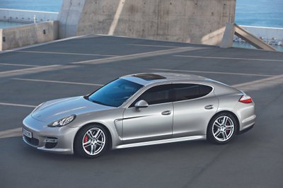 Porsche Panamera Turbo