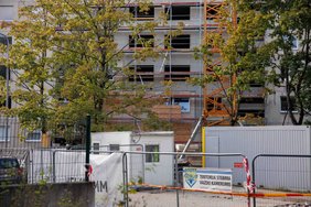 Bankrutuoja statybų bendrovė iš Klaipėdos