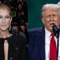 Viešas Celine Dion kirtis Donaldui Trumpui: už neteisėtą jos kūrybos panaudojimą rinkiminėje kampanijoje gali grėsti atsakomybė