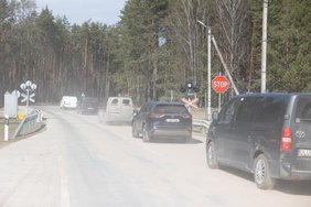 Gelbėjimo operacijos vadovas: šarvuotis buvo pasviręs, visas planas užtruko šiek tiek trumpiau, nei tikėtasi