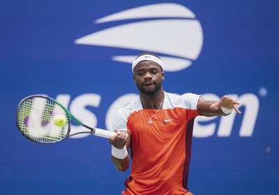 Frances Tiafoe