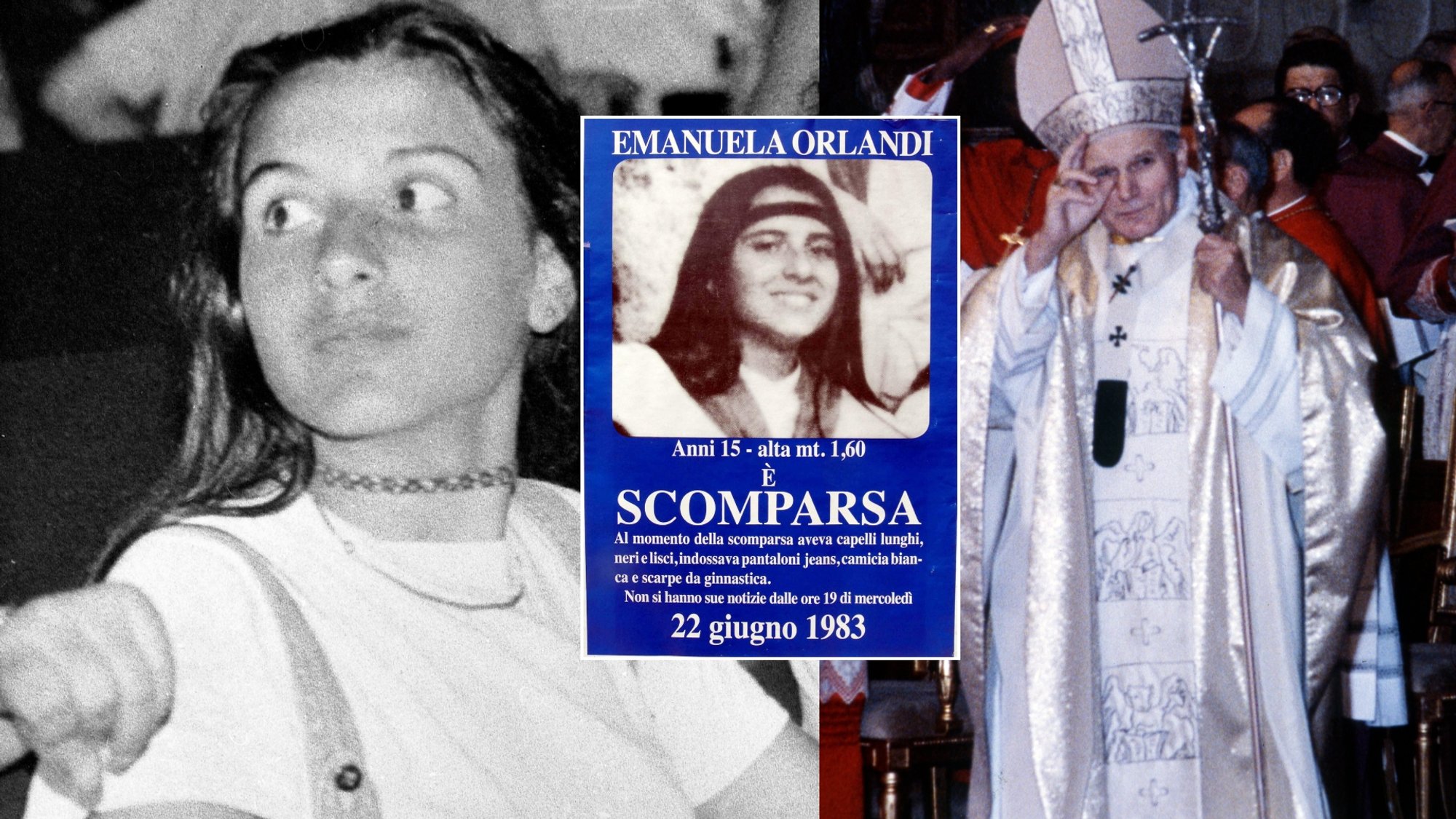 Mysterious 15-Year-Old Disappearance in Vatican Resurfaces Amid Clergy Pedophilia Scandal