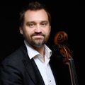 Violončelininkas Rokas Vaitkevičius: talentą pamatai iškart