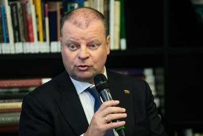 Saulius Skvernelis