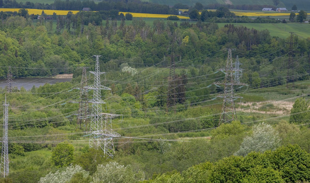 Kruonio hidroakumuliacinė elektrinė