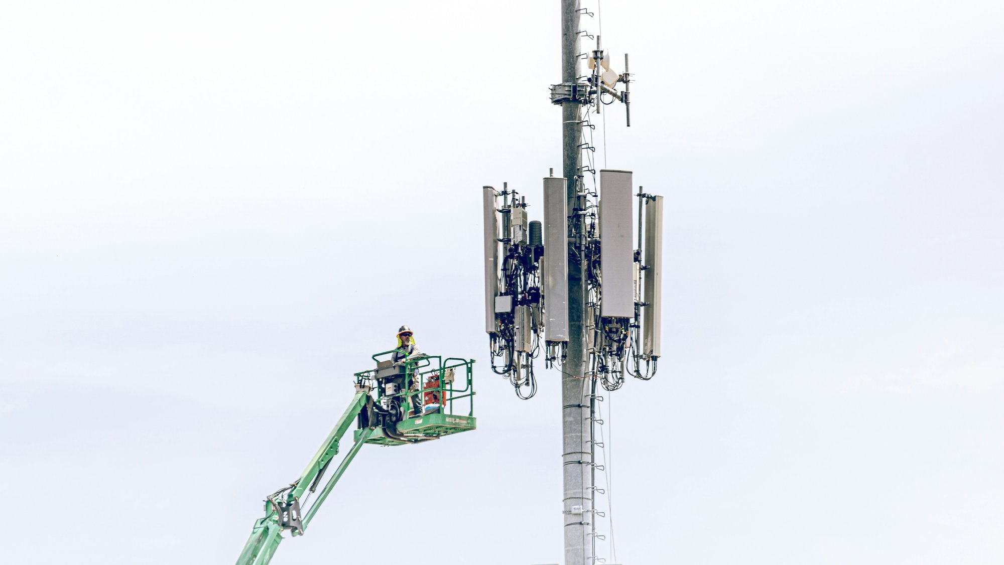 Mobile towers to aid drone detection as Baltic nations bolster defenses