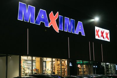 Maxima