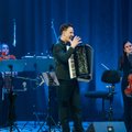 Martyno Levickio koncertinis blyksnis Lietuvoje: rinkosi sausakimšos salės, paminėtas jo orkestro 10-metis