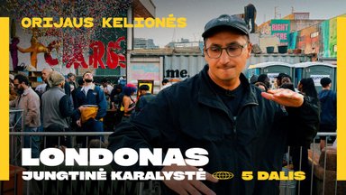 Orijaus kelionės. Londono rajonas, kuriame jautiesi kaip muzikos festivalyje ir indiškais prieskoniais kvepiančios gatvės 