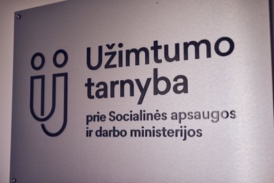 Užimtumo tarnyba