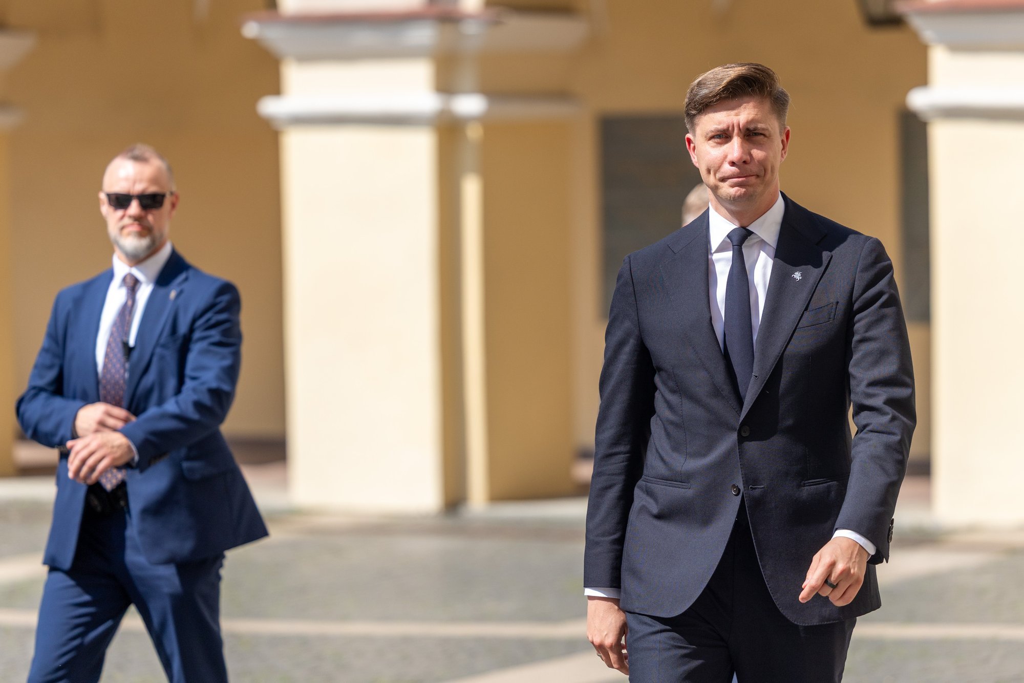 Sinkevičius: There is Much to Learn from Prunskienė