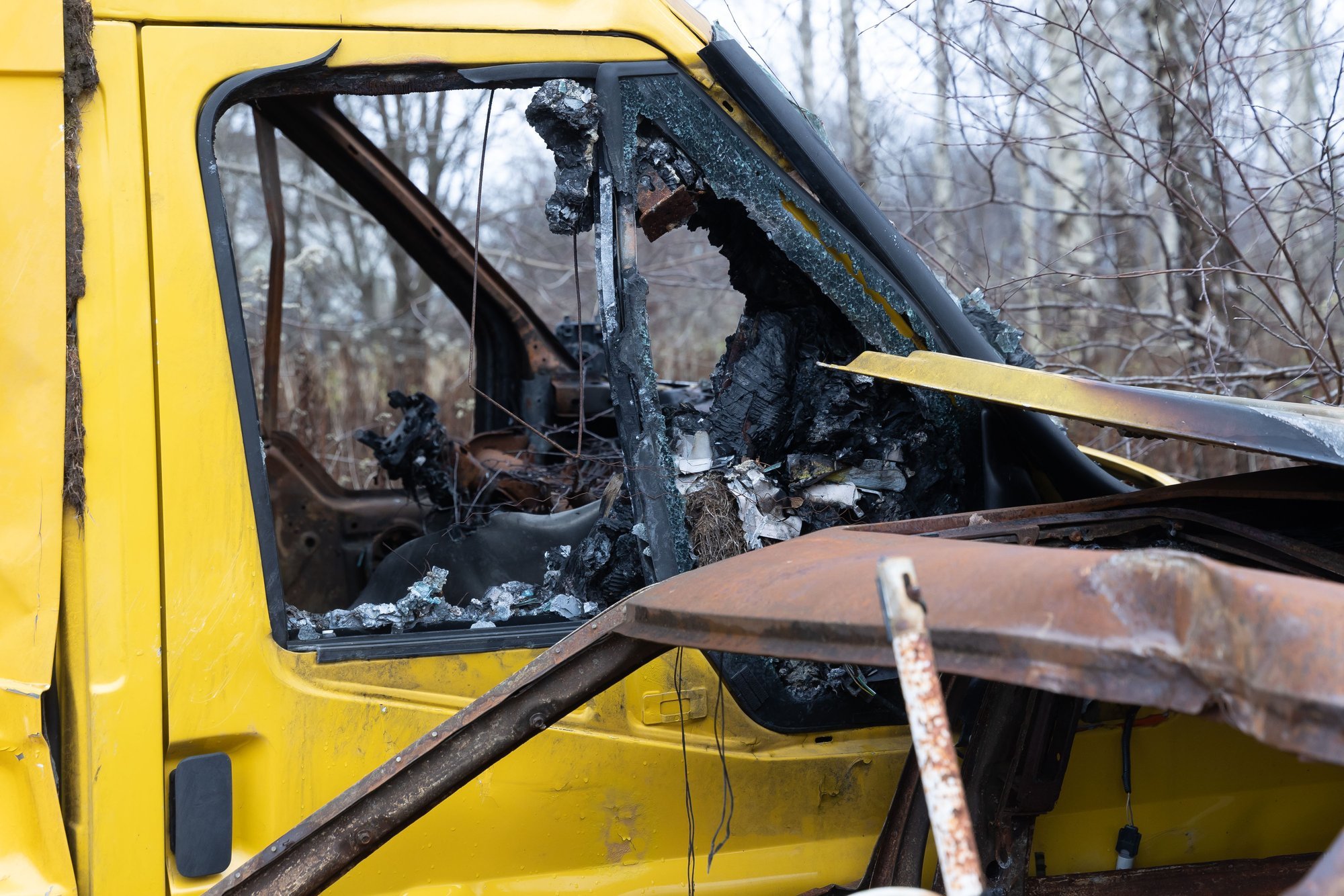 Lithuanian Court of Appeal Orders Defendant in DHL Arson Case to Remain in Custody
