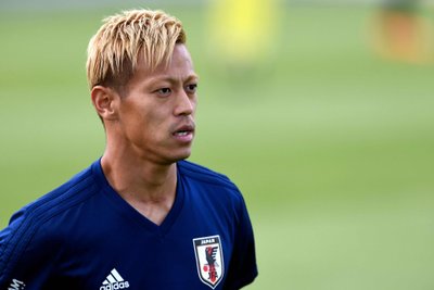 Keisuke Honda