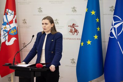 Dovilė Šakalienė