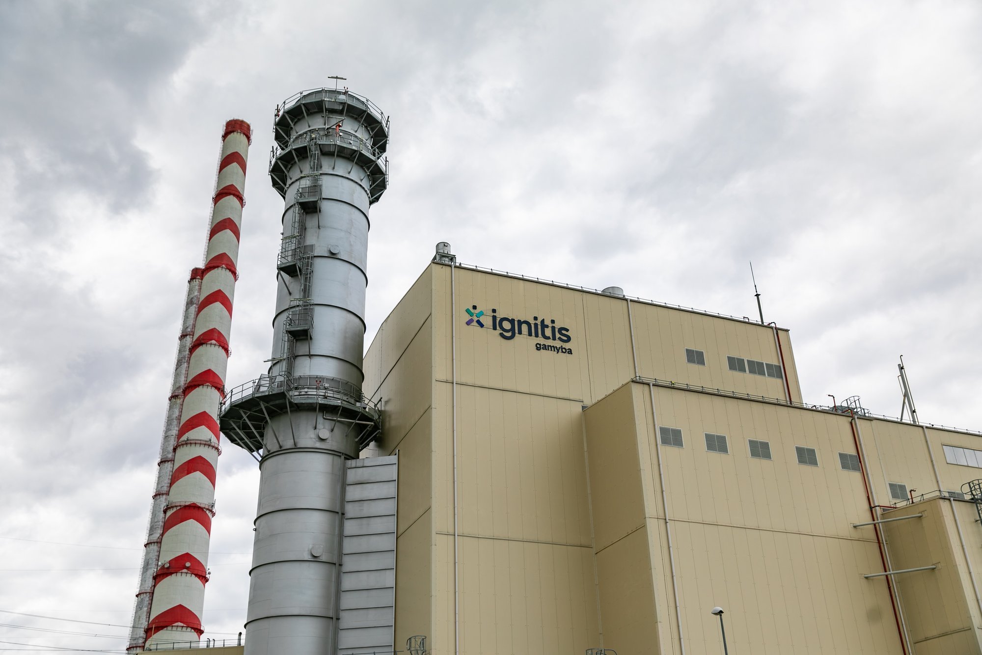 „Ignitis grupė“ žengia į Latvijos rinką - Delfi verslas