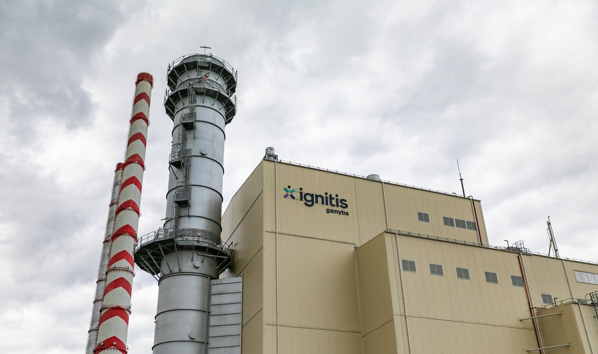 Ignitis Building „Ignitis grupė“ baigia IPO paraiškų priėmimą - Delfi verslas