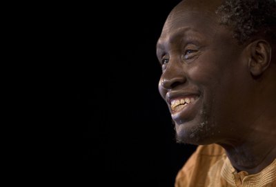 Ngugi wa Thiong'o