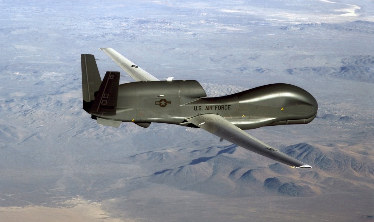 „Global Hawk“