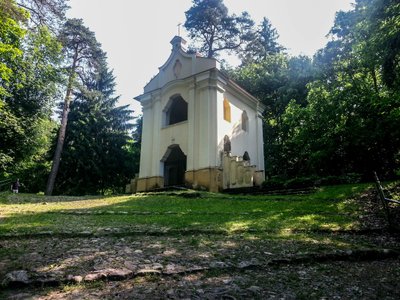 Kalvarijų memorialiniame draustinyje 