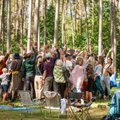 Sąmoningumo festivalis „Masters of Calm“ šiemet suburs keliautojus po savo vidinį kosmosą 